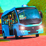 中巴小巴模拟器(Minibus Midi Bus Simulator 3D)