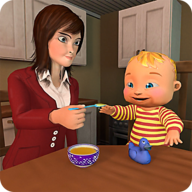 虚拟母亲模拟器手游下载（暂无下载）_虚拟母亲模拟器最新版下载