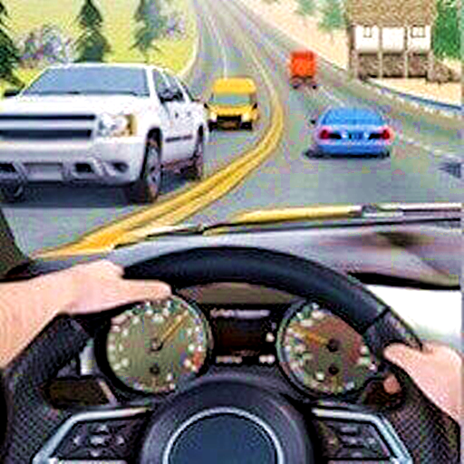 汽车公路驾驶游戏