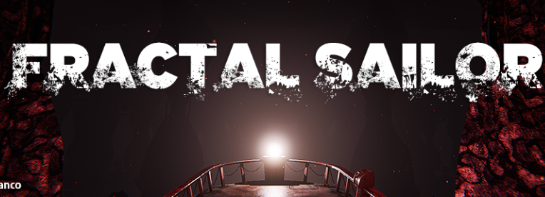 重视环境：免费恐怖新游《Fractal Sailor》现已上线PC平台