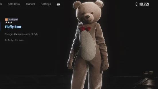 星刃新套装引热议：泰迪熊造型是否涉及政治正确？