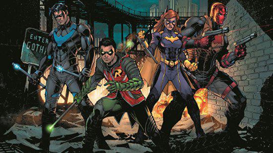 《哥谭骑士》将推出前传漫画 或涉及蝙蝠侠之死