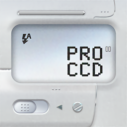 ProCCD软件免费下载