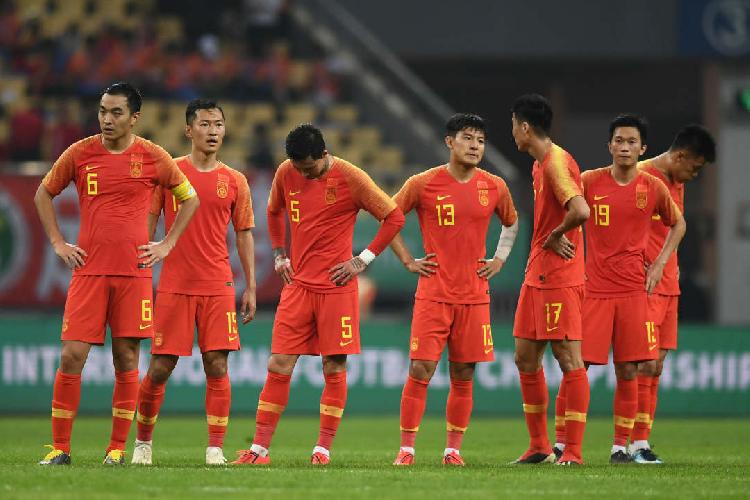 FIFA积分排名与中国足球挑战