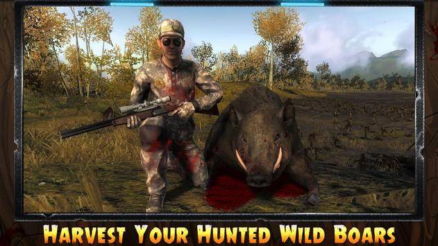 猎猪射击Pig Hunting Shooting Game