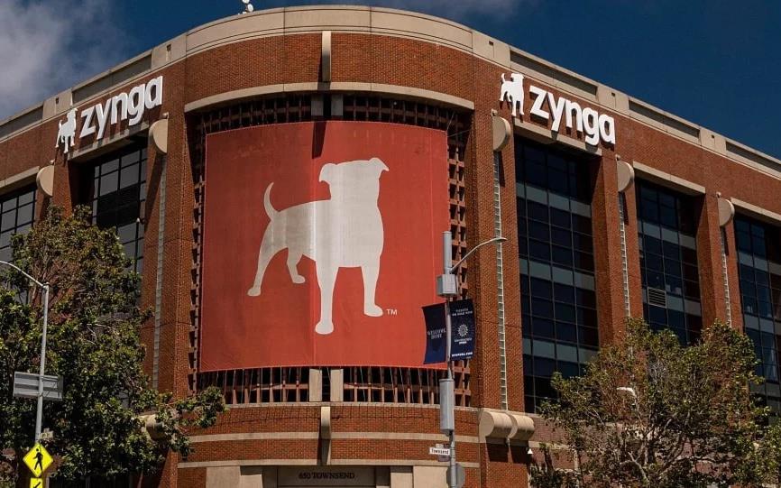 Take-Two 127亿美元收购社交游戏巨头Zynga