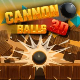 炮弹3D(Cannon Balls 3D)