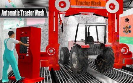 农用拖拉机修理Tractor Mechanic Simulator 18