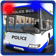 警方巴士运输罪犯Criminals Transport
