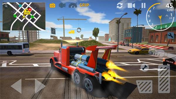 卡车模拟器3D(Truck Simulator 3D)