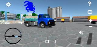 实时卡车模拟器LIve Truck Simulator