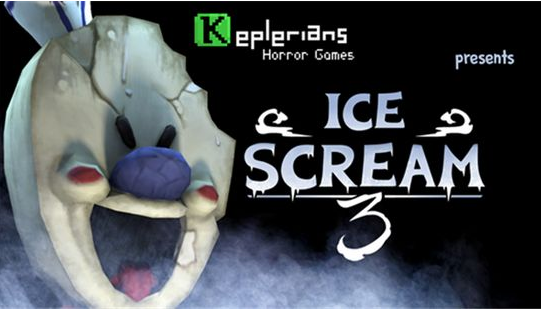 鲤鱼游戏解说恐怖冰淇淋第三代(Ice Scream 3)