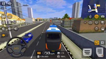 巴士模拟器终极Bus Simulator