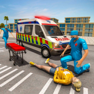 城市急救车City Emergency Ambulance