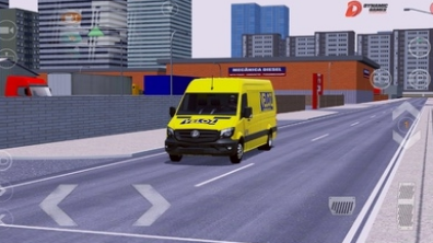 司机工作在线模拟器(Drivers Jobs Online Simulator)