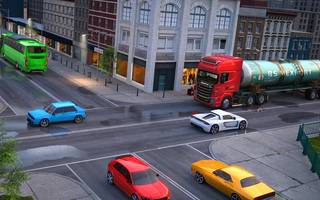 重型卡车模拟驾驶City Truck Simulator
