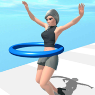 环形流道3D(Hoop Runner 3D)手游下载（暂无下载）_环形流道3D(Hoop Runner 3D)最新版下载