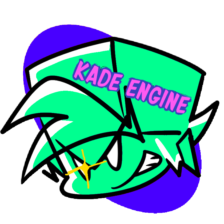 周五夜放克章鱼哥小丑模组(FNF Kade Engine)