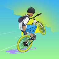 自行车特技模拟手游下载（暂无下载）_自行车特技模拟最新版下载