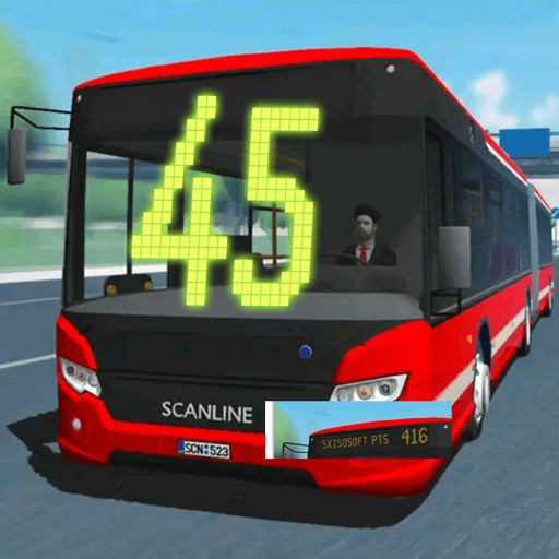 45路公交车游戏